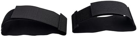 Sangle de jambe de hockey fixe pour chaussettes de football sur glace