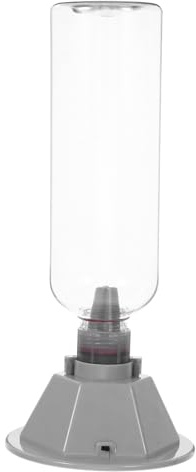 Yardwe Tornado Simulator Physikspielzeug Wissenschaftliches Experimentierset Kompakt Sicher Für Lernspaß Zuhause Schule