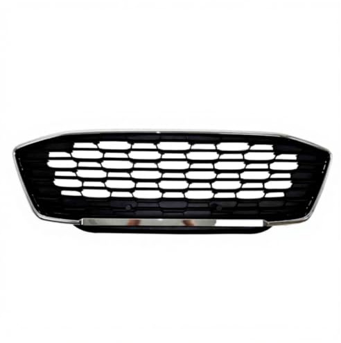 Griglia Radiatore Nera Lucida Con Cornice Cromata Compatibile Per Puma Dal 2019 Codice Originale 2456978 Per Versioni 1.0 EcoBoost - 1.0 EcoBoost mHEV - 1.0 Flexifuel - 1.5 ST EcoBoost