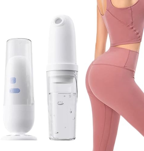 Resebidé – handhållen spruta med 3 lägen – personlig hygienrengöring för toaletten | för kvinnor män hotell badrum utomhus camping träning