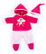 Bayer Design 84690AA Puppenkleidung, Puppenoutfit, mehrteile Puppenanziehsachen, Puppenzubehör