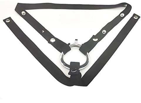 QgLust Neuer Peniskäfig Fester Hilfsriemen Cock Cage Chastity Belt Keuschheitskäfig Männer Gürtel Herren CB Ring Elastisch Anti-Fall