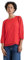 STREET ONE Damen A345063 Chiffon-Bluse, Mandarin Red, 36 EU