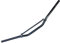 Moto Manubrio Per Trail Motocross Streetfighter Scrambler Rinforzato - 22mm 7/8 - Nero
