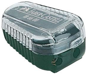 Faber-Castell Taille-mine TK pour mines de 2,0 et 3,15 mm