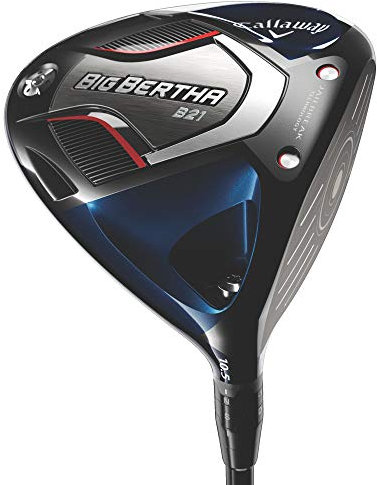 Callaway WD RH Big Bertha B21 DR 10.5 45 GR REG Golfschläger Keine Einheitsgröße