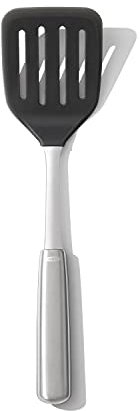 OXO STEEL SILICONE FLEXIBLE TURNER
