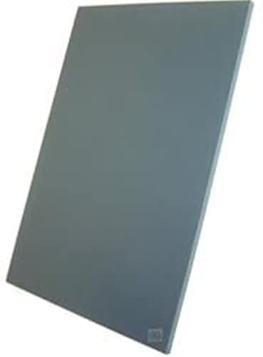 100 x 150 mm doppelseitige weiche Lino-Polymer-Blöcke, 2 Stück, 3,2 mm dick, superweich, zum Schnitzen von Kunst und Handwerk