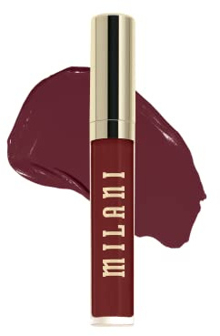 Milani, Matte Stay Put Liquid Lip Longwear (Go Off)
