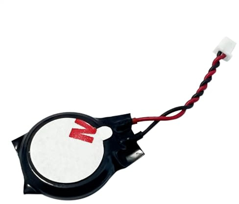 Gintai Bios CMOS Batería CR2032 para Lenovo ThinkPad T570 20H9 20HA 20JW 20JX, T580 20L9 20LA, P51s 20HB 20HC 20JY 20K0, P52s 20LB 20LC, L380 20M5 0 M6, L. 380 Yoga 20M7 20M8 023.22032.0301