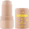 Essence Cosmetics Barra iluminadora en gel Superman, refrescar, luminoso, rociado, reluciente, 9.5 g