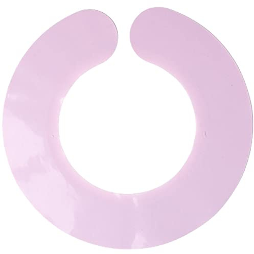 Beaupretty Collare per Taglio Chioma in Silicone Porpora Professionale, Protezione Collo Pratica per Adulti e Ragazzo Ragazza, per Haircut e Hair Washing