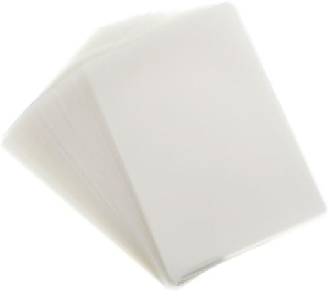 HYTROVE Laminating Pouches 100 Sheets Small 95X135MM | Thermal Laminating Film for Document and Photo Waterproof Use