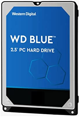 Western Digital WD Blue Mobile 500Go HDD SATA 6Gb/s 7mm