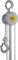 Kettenzug YaleMINI 360 Trgf.500kg Hubh.6m m.Lasthaken YALE