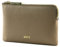 abro Leather Dalia Cosmetic Bag Coconut