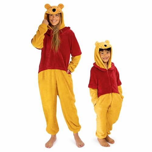 Funziez! Unisex Pajama Set (Honey Bear, M)