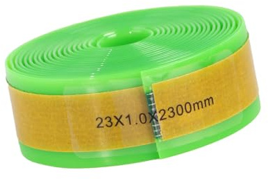 Greabuy Advanced Levels - Protectores de rueda de ciclismo de carretera, protección estable contra pinchazos para mejorar la cinta de neumáticos de bicicleta sin cámara