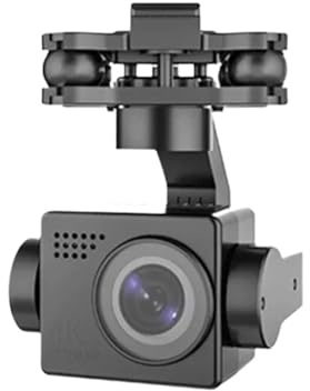 Cámara PTZ, Compatible con Accesorios de Piezas cuadricóptero F7s 4K Pro Drone
