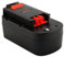Shentec 18V 3500mAh Ni-MH AkkuErsatz für Black & Decker Akku 244760-00 A1718 A18 HPB18 HPB18-OPE Feuersturm A18 FS180BX FS18BX FS18FL FSB18