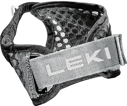 LEKI Bastón de esquí Unisex para Adultos, Azul, 7.5