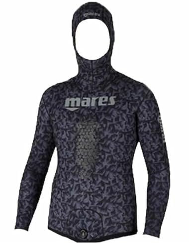 Mares S6464467 Sportjacke, Unisex, Erwachsene, Mehrfarbig, Standard