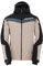 Dare2B Herren Mens Eagle Ii Jacket Skijacke, schwarz grau, L