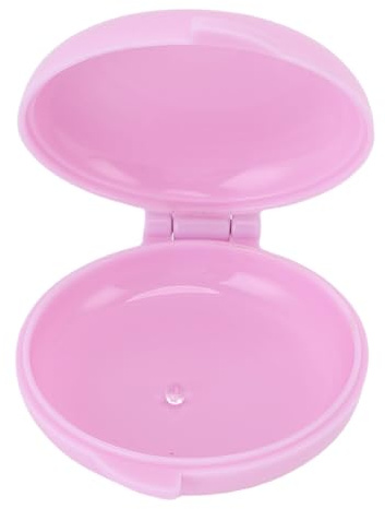 Haofy Disc Cake Pop Mold, Flip Cover Multi -Purpose Round Cake Pop Cutter, Fácil Extracción para la Fiesta de Hornear en el Hogar, Adecuado para Masa de Juego o Fabricación, Ronda