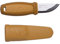 Morakniv mit Gelbem Kunststoffgriff Eldris Outdoormesser, Mehrfarbig, One Size