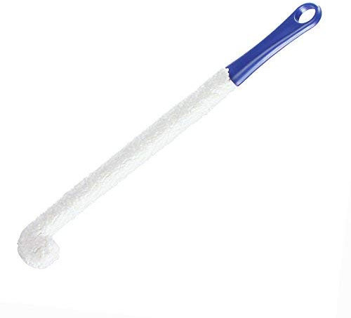 OFKPO Cepillo de Botella - para cristalería, Cuencos, Botellas de Acero Inoxidable