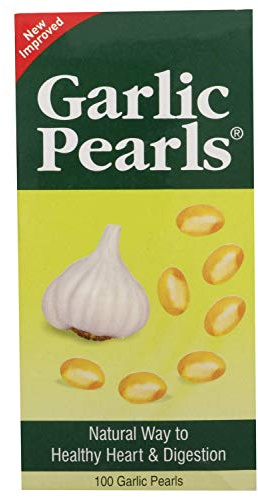 Garlic Pearls - 100 perles (2 pièces)