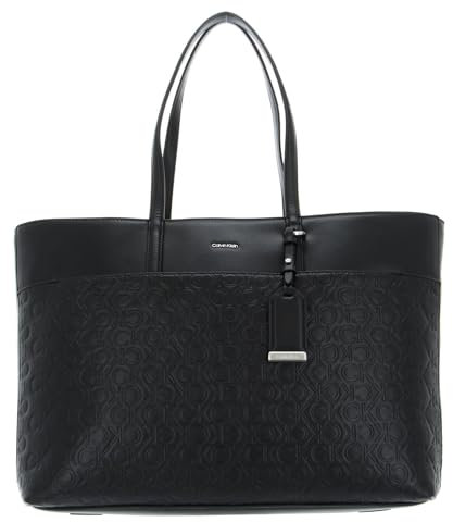 Calvin Klein CK Must Shopper L CK Black