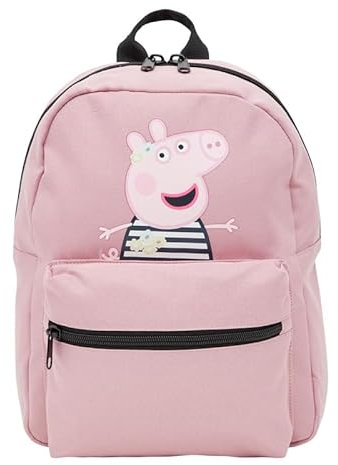 NAME IT Kinder Rucksack mit Peppa Design Lilas-Einheitsgröße