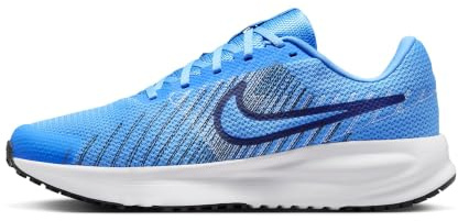 Nike Zapatillas de Correr para Hombre Run Defy, University Blue Blue Void White Black, 40 EU