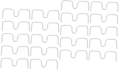 PAMINGONO 20 Pcs Shaped Fruit Tree Branch Spreader Galvanized Wire Limb Support for Apple and Fruit Trees Easy Installation for Stronger Branch Angles and Enhanced Growth