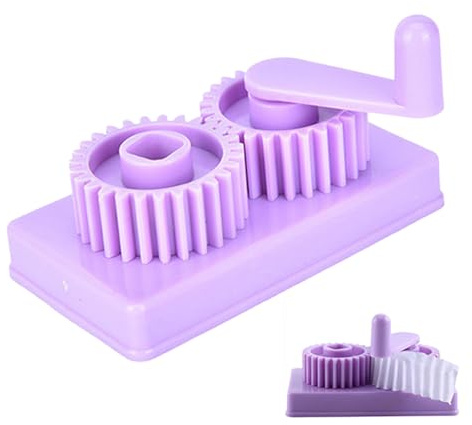 Strumento di curling di carta - Multifunzionale Curler Quilling e macchina Crinkle, artigianato durevole per scrapbooking, disegni a forma di slip di carta fai -da -te | Fornisce la creazione creativa