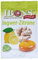 IBONS bonbons à sucettes 75 g sans sucre (citron gingembre)