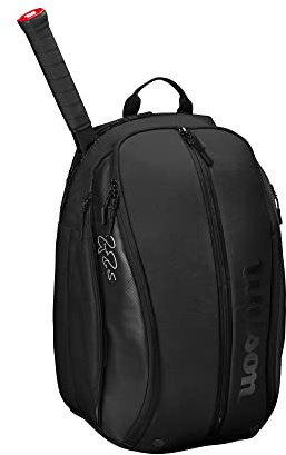 WILSON Roger Federer DNA Backpack - Black