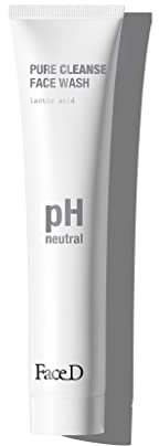 Face D - Pure Cleanse Detergente Viso illuminante e Sebo Normalizzante - 125 ml