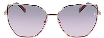 Calvin Klein Jeans Women's CKJ23202S Sunglasses, Rose Gold, Einheitsgröße