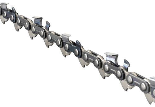 SÄGENSPEZI Catena per motosega semi-scalpello .325 Mini 1,1 mm 46 TG 25 cm adatta per Husqvarna 330i 535i XP 540i XP T435 T525 T535i XP T540i XP 540 XP Mark III