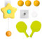 Tischtennis Trainer Set Tischtennis Trainer Set, Tischtennis Trainer Set Kreatives Hänge Tischtennis Tischtennis Trainer Kinder Hängender Tischtennistrainer Tischtennis Trainingsgerät