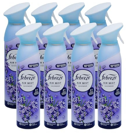 Febreze Air Freshener Lavender 185ml
