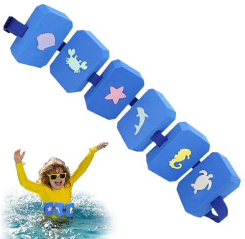 Cinturón De Entrenamiento Para Il, Tabla Flotante Para Burbujas, De Espuma EVA, Herramienta Para Entrenador De Niños, Cinturón De Flotación Versátil, Diseñado Para El