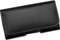 AQ Mobile Custodia Orizzontale con Clip per Cintura - Taglia XL (dentro: 153 x 78 x 12 mm) per Cellulare/Smartphone, Pelle, nero, magnetica