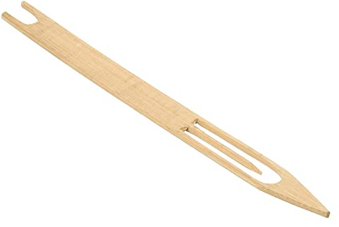 PATIKIL Netting Needle Shuttle Bamboo Fishing Net Repair Line Kit Mending Tool