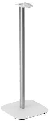 Vogel's SFS 4133 Pie de Altavoces para Sonos ERA 300, Sistema para colocación de Cables, Altura: 82 cm, Máx. 5 kg, Blanco