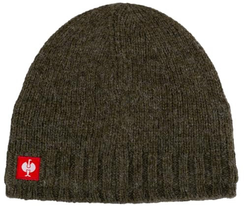 Engelbert Strauss Unisex - Erwachsene e.s. Grobstrickmütze, Farbe:thymian, Größe:S/M