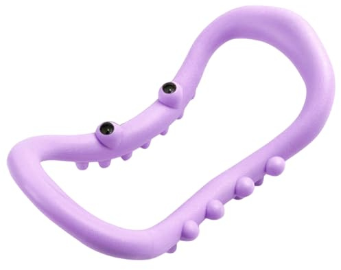 Anillo de yoga para pantorrillas, anillo de pilates multifuncional para tonificar la espalda, muslos, abdominales y piernas, círculos de fitness portátiles para yoga, movilidad, pilates, entrenamient