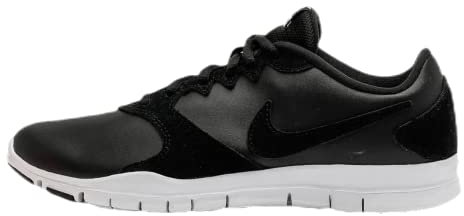 NIKE WMNS NIKE FLEX ESSENTIAL TR LT, Women’s Trainers, Black (Black/Black-White-Lt Crimson 001), 4.5 UK (38 EU)